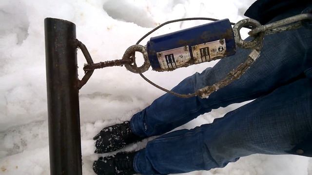 Свайный Фундамент от СВФ Группы - ПИГ - динамометр 1 смотреть онлайн