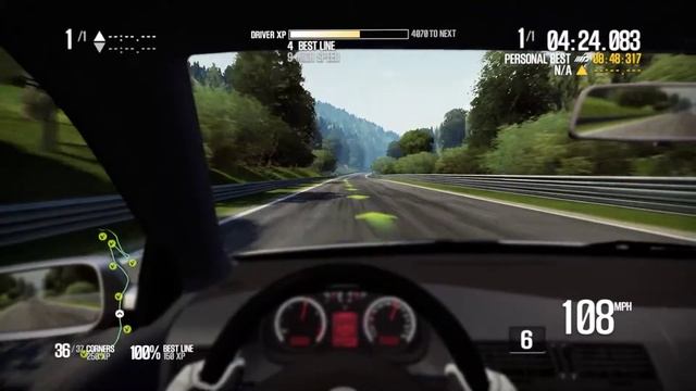 8:54 - Volkswagen Bora VR6 - Nurburgring Nordschleife смотреть онлайн