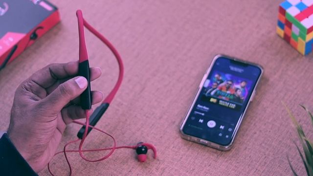 Boat Rockers 255 Neo Neckband Earphones Unboxing & Review in Hindi | Best Neckband Under 1500 ?? смотреть онлайн