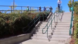 #1 | ПОДБОРКА жестких падений с велосипеда | HD