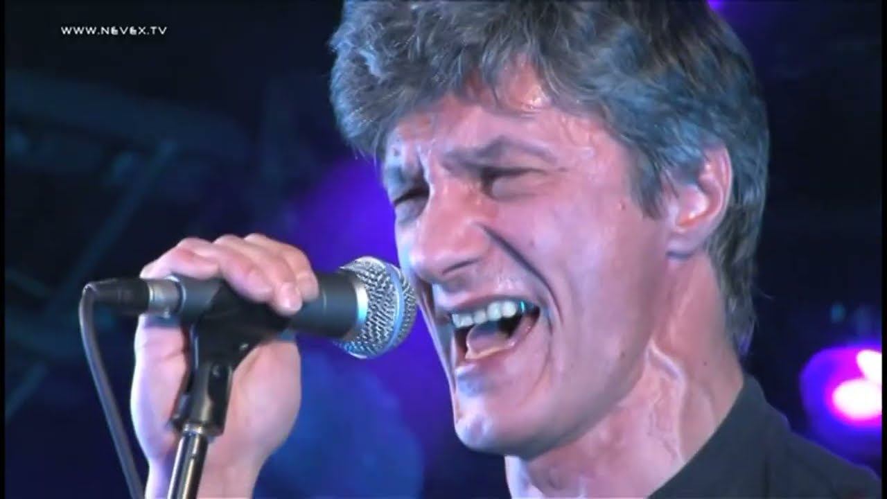 2009. Разные Люди – Пятнадцать ножевых (СПб, Зал Ожидания, 17.12.2009) смотреть онлайн