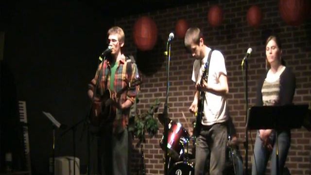 The Wolf Explosion live at Java 101: One Head смотреть онлайн