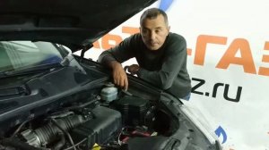 Установка ГБО на Тойота Хайлендер