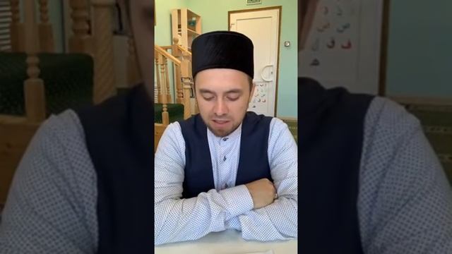 С ТРЕМЯ НЕ ЗАГОВОРИТ АЛЛАХ В СУДНЫЙ ДЕНЬ смотреть онлайн