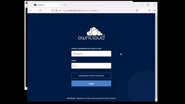 Owncloud Debian 11 Config + Firewall Rules and other usefull stuff смотреть онлайн