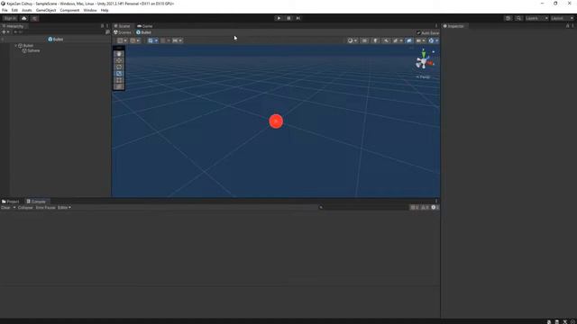 Photon Pun "Firing a Bullet" to kill the other player - Unity Multiplayer Tutorial смотреть онлайн
