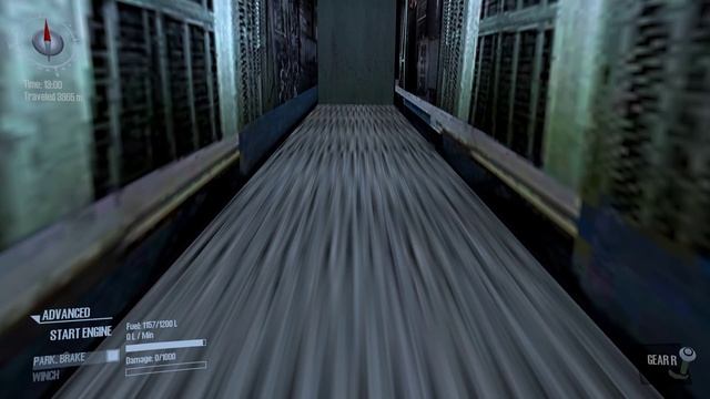 Spintires Mudrunner - Military Mobile Bridge MZKT 79086 - Maz 7907 24x24 Heavy Cargo Cross смотреть онлайн