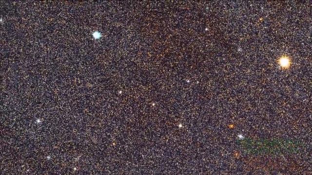 Полет по галактике 🚀 под музыку 🎧 смотреть онлайн