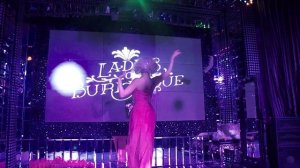 Classic Burlesque. Hollywood chic. Бурлеск