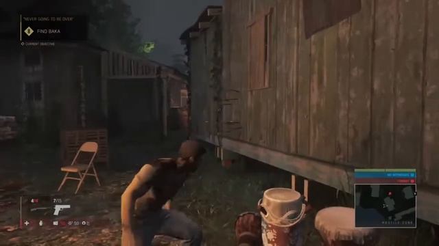 Mafia III | Protecting the Fam| part 2| ANT MAC 33 смотреть онлайн