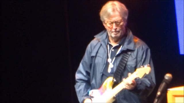 Eric Clapton & Peter Frampton - While My Guitar Gently Weeps -AAC-Dallas, Texas - September 20, 201 смотреть онлайн