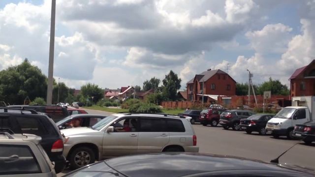 г. Домодедово, ул. Дачная, д.34 смотреть онлайн
