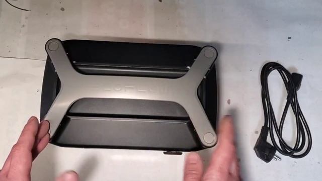 Ремонт Ecoflow EF4 PRO. смотреть онлайн