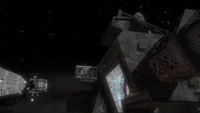 Nexus: The Jupiter Incident - Opening Cinematic смотреть онлайн