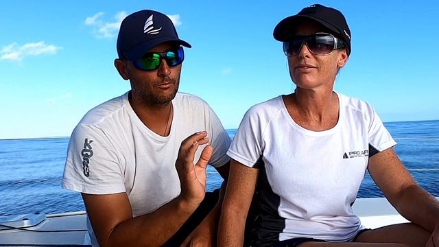 Gunboat 68 Transatlantic Debrief смотреть онлайн