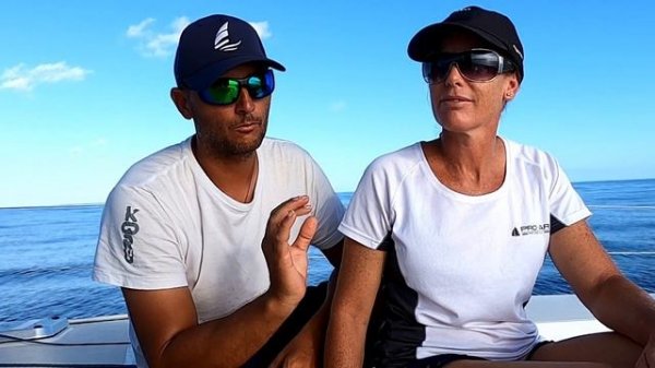 Gunboat 68 Transatlantic Debrief