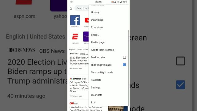 Kiwi Browser - Complete Review, Testing All Features! смотреть онлайн