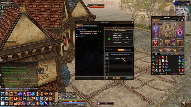 A19 Dekaron Crafting Helpyron gears смотреть онлайн