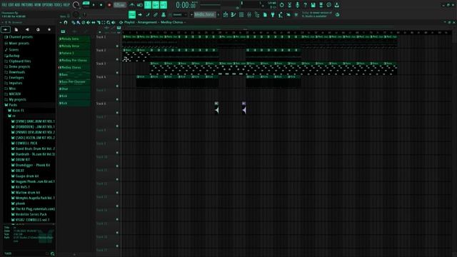 Разбор трека Clovis Reyes - Fluxxwave | в ФЛ СТУДИО с НУЛЯ смотреть онлайн