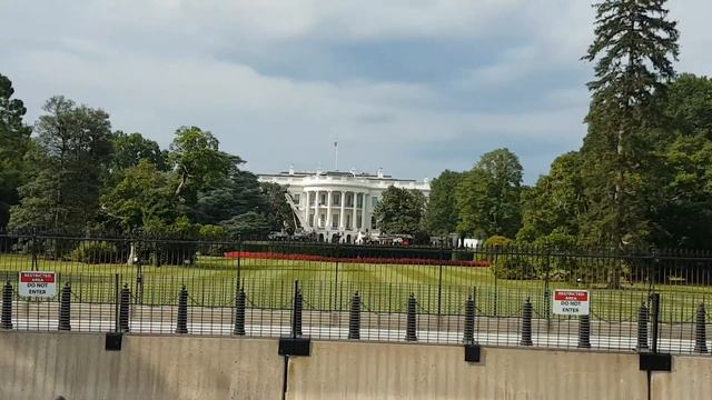 Отабек Махкамов о секретах официальной резиденции президента США смотреть онлайн