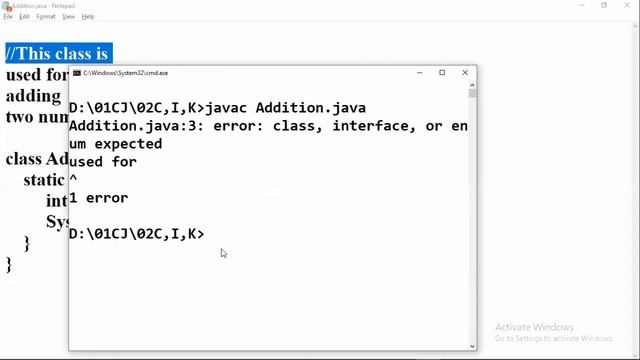 [Java Tutorial]:Java11v direct execute level important point n interview questions (08/09/2020) смотреть онлайн
