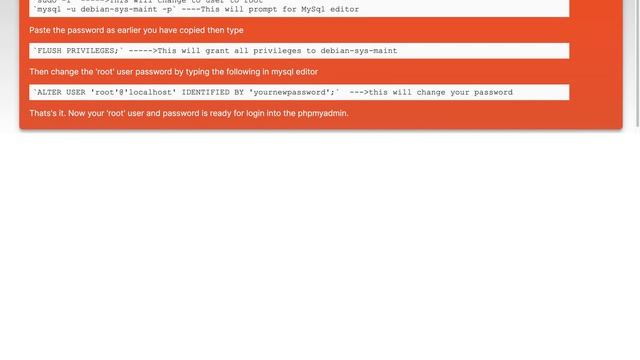 MySQL error: #1045 - Access denied for user 'root'@'localhost' (using password: YES) смотреть онлайн