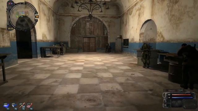 Где найти Сороку(Флинта)?(STALKER : Зов Припяти) смотреть онлайн