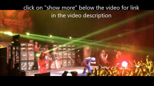 Pantera's Rex Brown tweets "I’m in!! Dig?!?!?" regarding possible Pantera "tribute celebration" смотреть онлайн