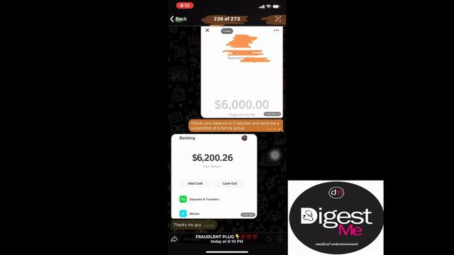 Dark web telegram page scam, payal/credit card/shipping scam смотреть онлайн