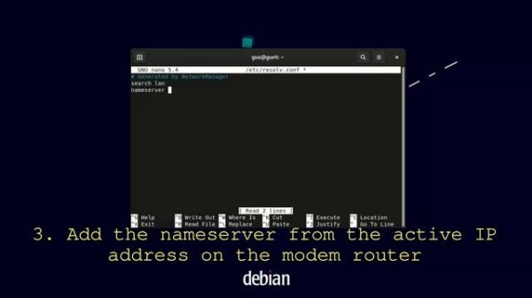 HOW TO FIX - CAN NOT CONNECT TO INTERNET AFTER REMOVING THE WARP CLOUDFLARE | LINUX