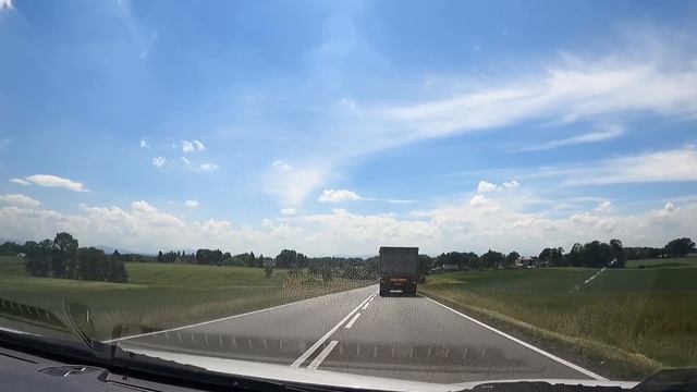 ПОЛЬША и ЧЕХИЯ - ЕДЕМ ОТ ВАРШАВЫ В ПОЛЬШЕ ЧЕРЕЗ ЧЕХИЮ - поездка глазами туриста (3 часть) смотреть онлайн