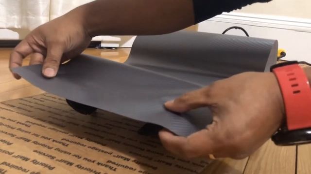 DIY: vinyl wrapping center console on a gtr r35 смотреть онлайн