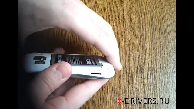 Видеообзор Samsung Galaxy Fame (X-DRIVERS.RU) смотреть онлайн