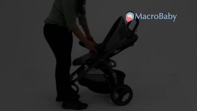 MacroBaby | Peg Perego Book Pop Up Stroller Special Edition 2014 | Baby Store | Orlando, FL смотреть онлайн