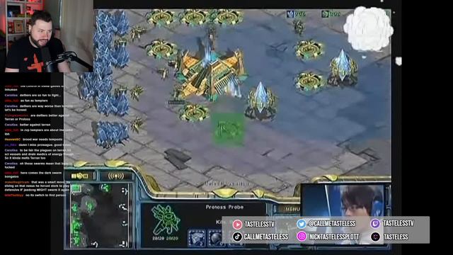 StarCraft History: This Match Had Jaedong SWEATING смотреть онлайн