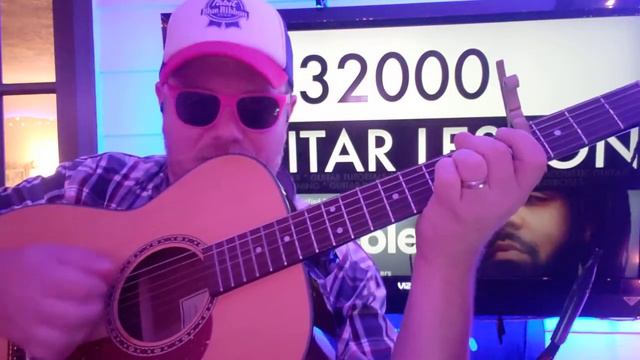 How To Play She Knows - J.Cole Guitar Tutorial (Beginner Lesson!) смотреть онлайн