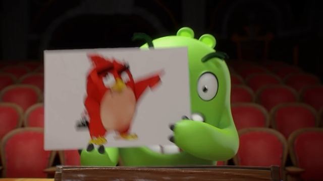 YTP: Piggy draws something смотреть онлайн