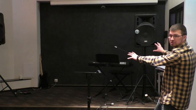 Пастор Сергей Котугин - 