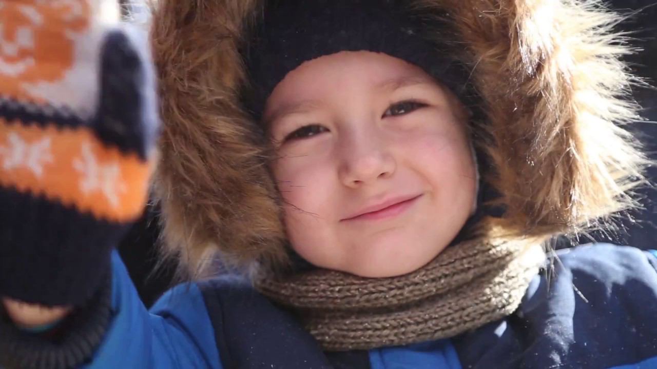 Богатырская Масленица и Битва городов у ТРК Арена — Воронеж, 26.02.2017 смотреть онлайн