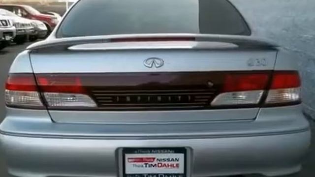 1998 Infiniti I30 #3111320A in Sandy Salt Lake City, UT смотреть онлайн