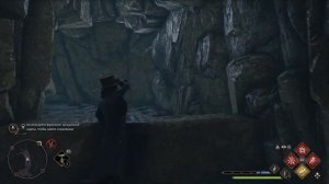 Наследие Хогвартса. Сокровища из проклятой гробницы. Загадка с картой (Kamila, PS5)