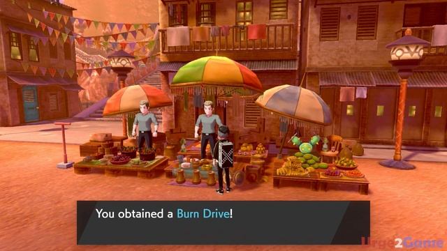 How to get Genesect's Drives (Shock, Burn, Chill, Douse) Pokemon Sword and Shield смотреть онлайн