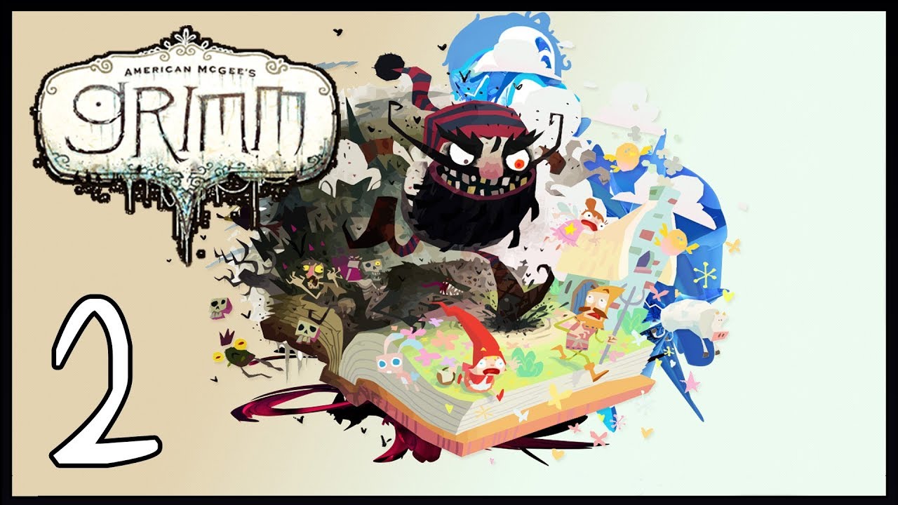 American McGee’s Grimm ★ Сказка 2: Красная шапочка