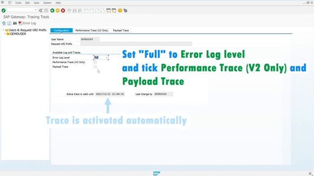 SAP: Performance Statistics of OData and Fiori Apps by Query Option & Transaction смотреть онлайн