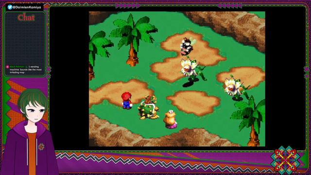 [Super Mario RPG][Blind][Given Up] #7 Gotta Get The Rest Of Those Stars? #Supermario #supermariorpg смотреть онлайн