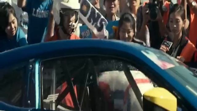 Форсаж китайский дрифт 2021 года