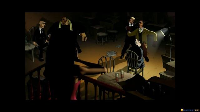 Runaway: A Road Adventure gameplay (PC Game, 2001) смотреть онлайн