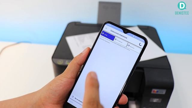 Epson L3250 | Imprimir desde el Celular o Tablet con WIFI Direct ✅ смотреть онлайн