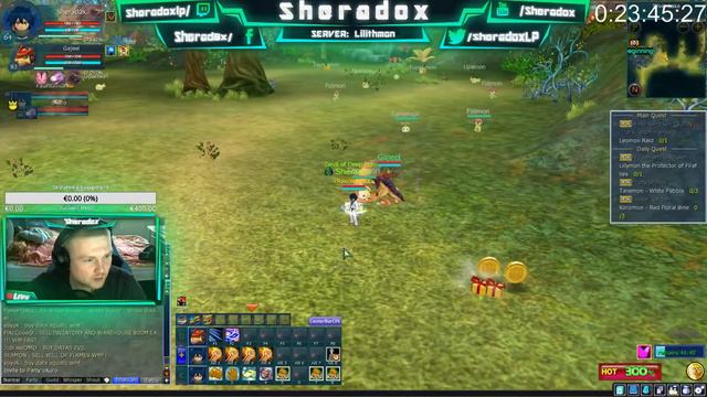 Alles auf Anfang - Digimon Masters Online [1OOO ABO FOLGEN] (Lilithmon) #42 смотреть онлайн