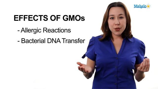 Learn Biology: Genetically Modified Organisms